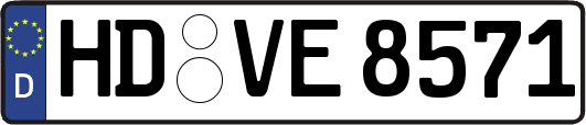 HD-VE8571