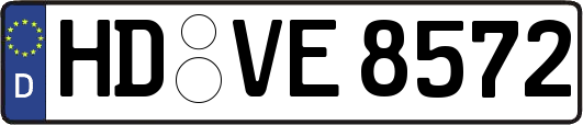 HD-VE8572