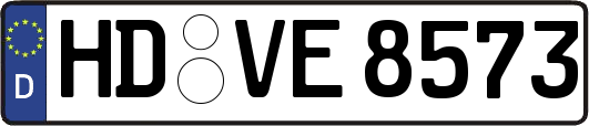 HD-VE8573