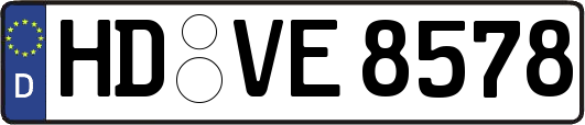HD-VE8578