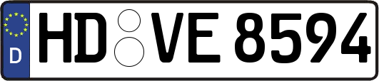 HD-VE8594