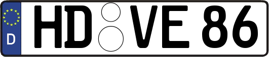 HD-VE86