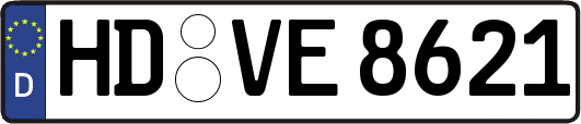 HD-VE8621