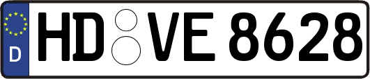 HD-VE8628