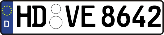 HD-VE8642