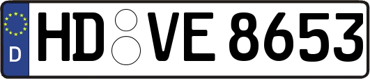 HD-VE8653
