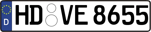 HD-VE8655