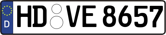 HD-VE8657