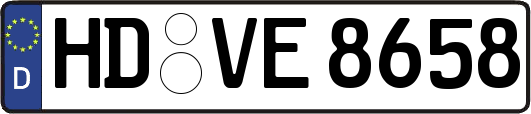 HD-VE8658