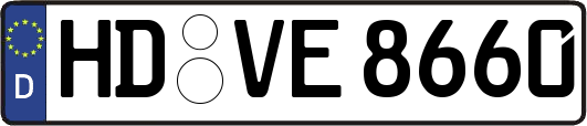 HD-VE8660