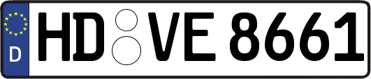 HD-VE8661