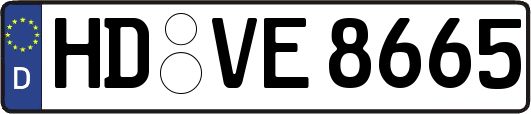 HD-VE8665
