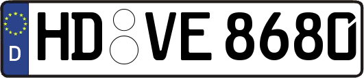 HD-VE8680