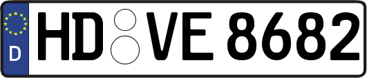 HD-VE8682