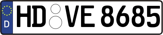 HD-VE8685