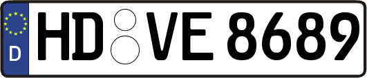 HD-VE8689