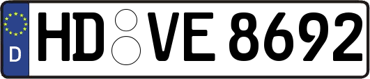 HD-VE8692