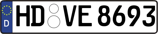 HD-VE8693