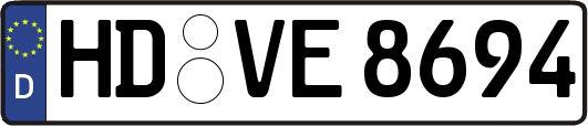 HD-VE8694