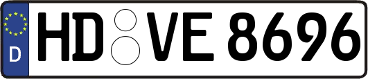 HD-VE8696