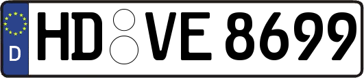 HD-VE8699