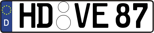 HD-VE87