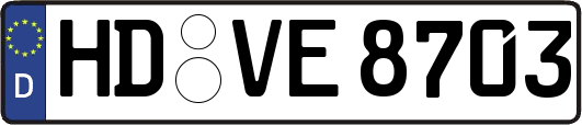 HD-VE8703
