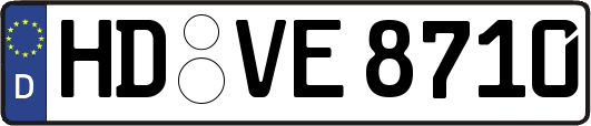 HD-VE8710