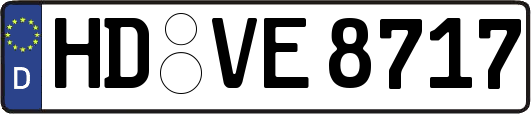 HD-VE8717