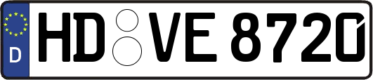 HD-VE8720