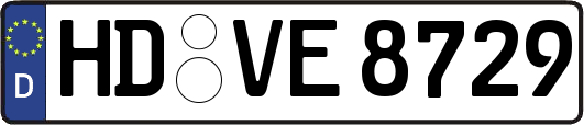 HD-VE8729