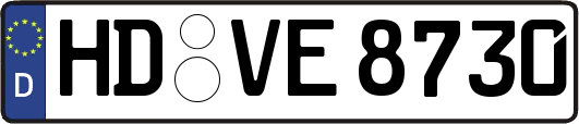 HD-VE8730