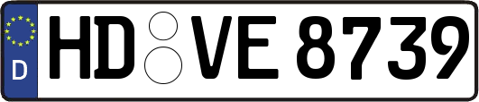 HD-VE8739