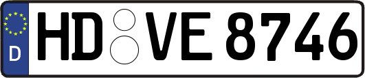 HD-VE8746
