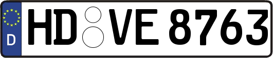 HD-VE8763