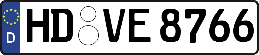 HD-VE8766
