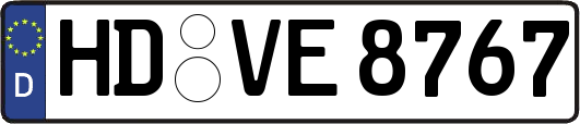 HD-VE8767