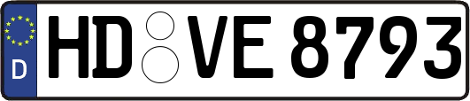HD-VE8793