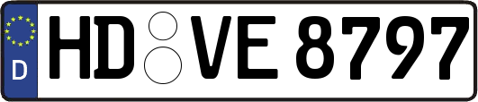 HD-VE8797
