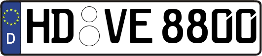 HD-VE8800