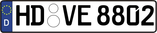 HD-VE8802