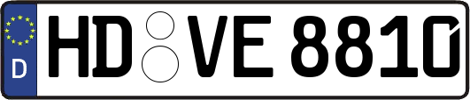 HD-VE8810