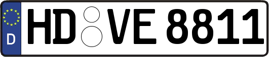 HD-VE8811