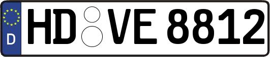 HD-VE8812