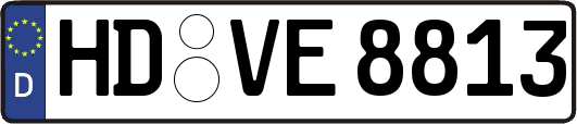 HD-VE8813