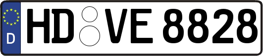 HD-VE8828