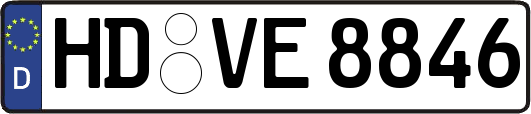 HD-VE8846
