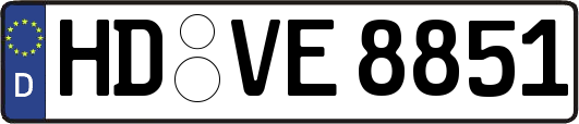 HD-VE8851