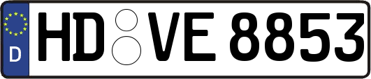 HD-VE8853