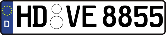 HD-VE8855